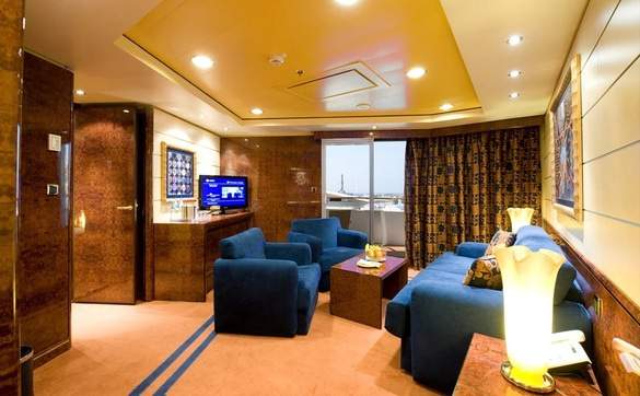 MSC Cruises MSC Splendida MSC Yacht Club Royal Suite.jpg